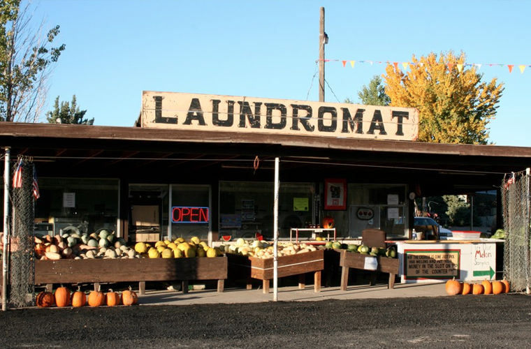 Почему американцы пользуются услугами прачечных Почему американцы пользуются услугами прачечных