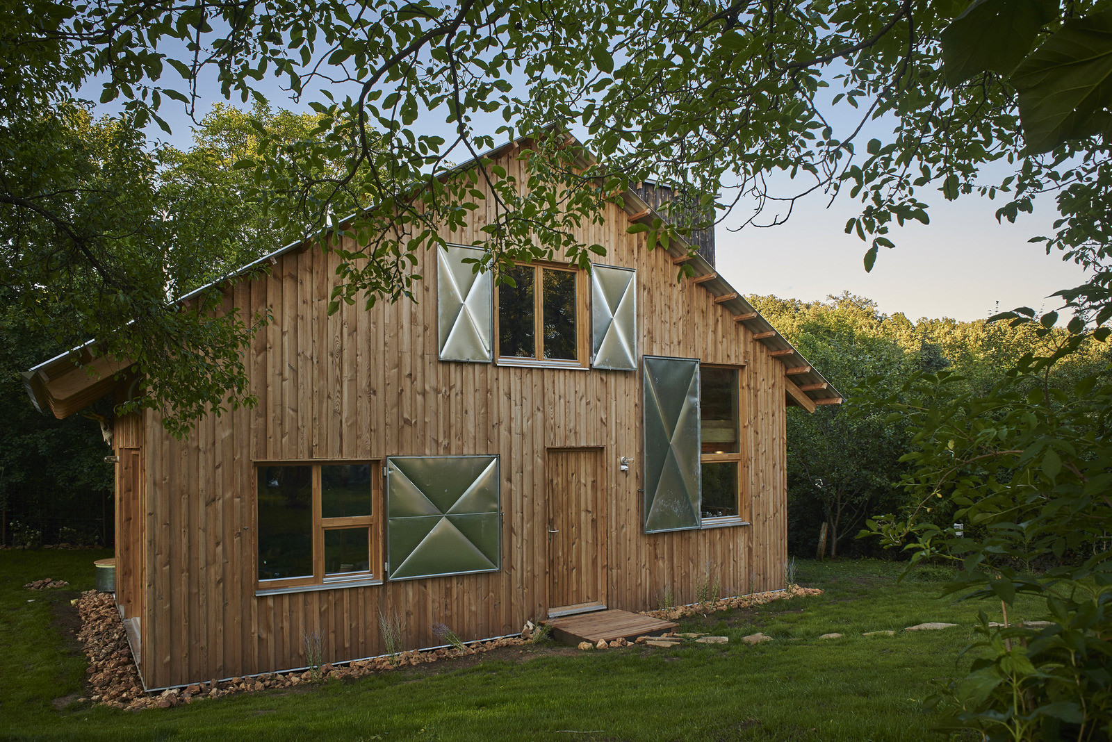 Интерьер дома для графического дизайнера