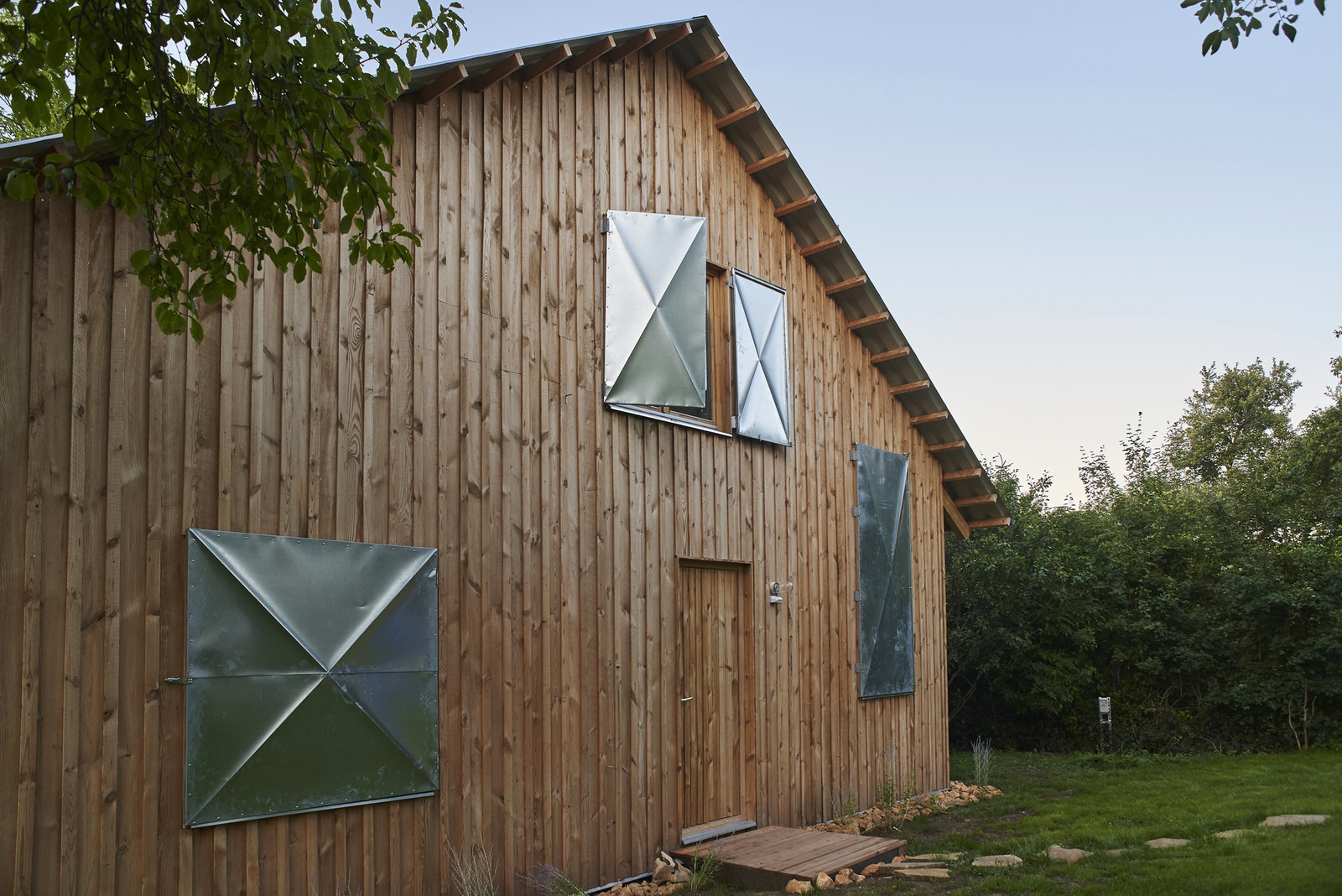 Интерьер дома для графического дизайнера