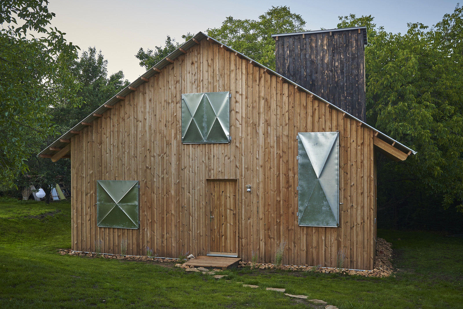 Интерьер дома для графического дизайнера