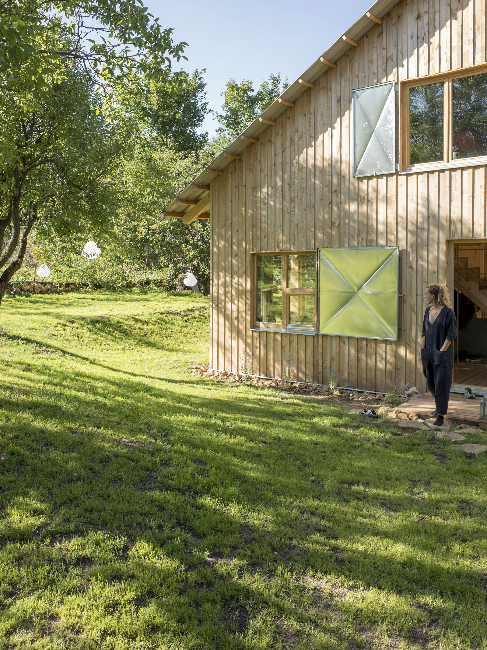 Интерьер дома для графического дизайнера