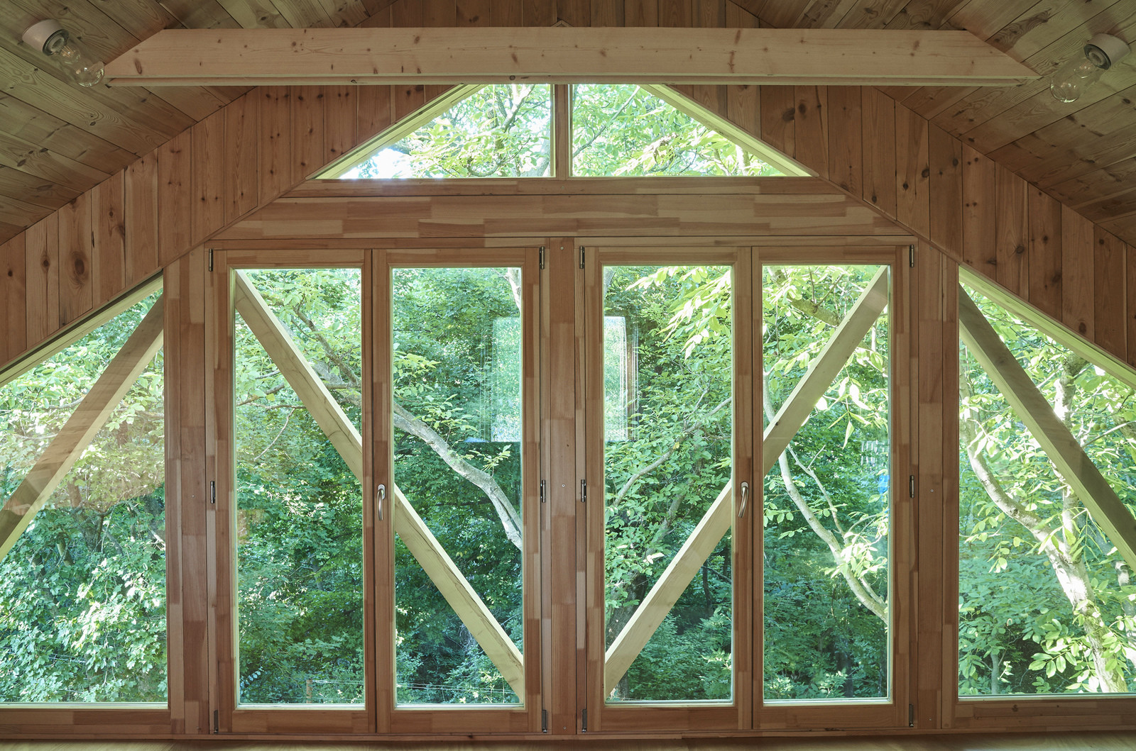 Интерьер дома для графического дизайнера