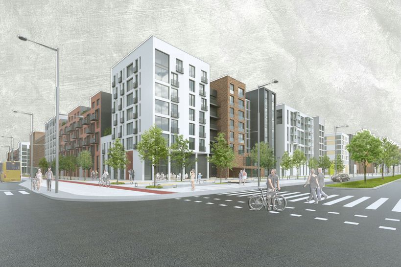 Архитектура ближайшего будущего