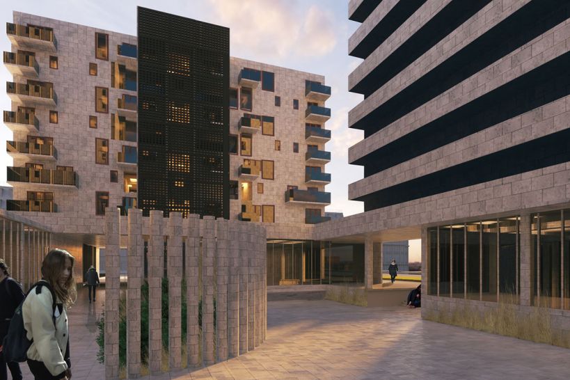 Архитектура ближайшего будущего