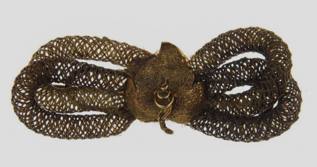 Несколько весьма странных способов использования человеческих волос. Часть 1