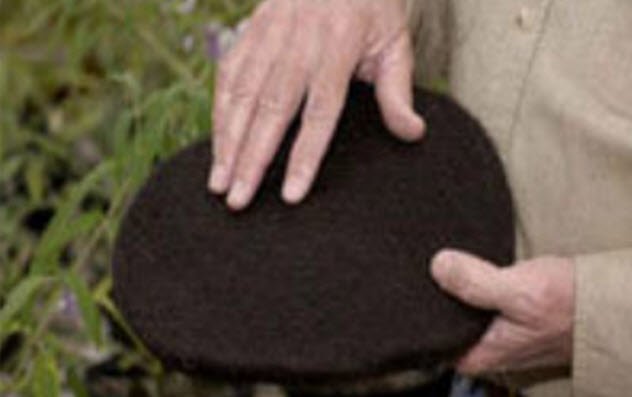 Несколько весьма странных способов использования человеческих волос. Часть 1