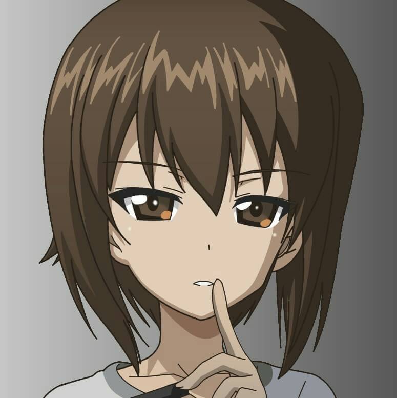 Аниме 80-го уровня в Excel Аниме 80-го уровня в Excel