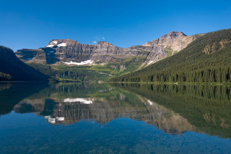Самые загадочные водоемы из разных уголков планеты