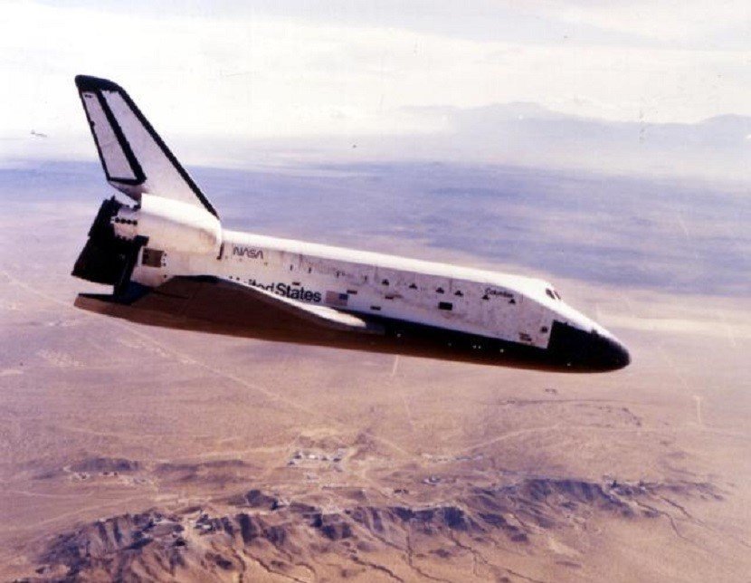 История гибели американских астронавтов «Колумбии» История гибели американских астронавтов «Колумбии»