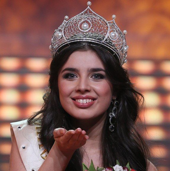 Эльмира Абдразакова - Мисс Россия 2013