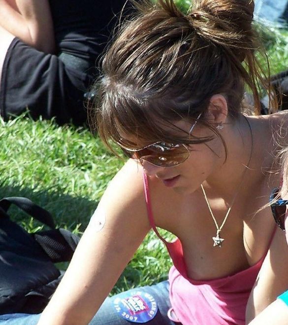 Женские упсы