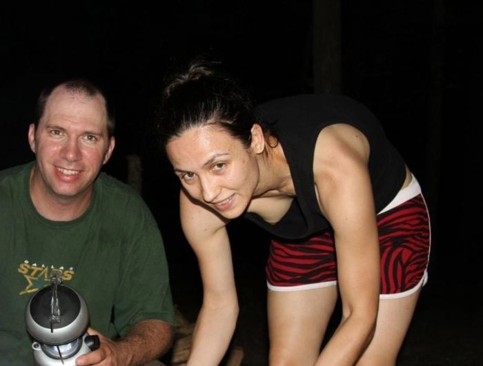 Женские упсы