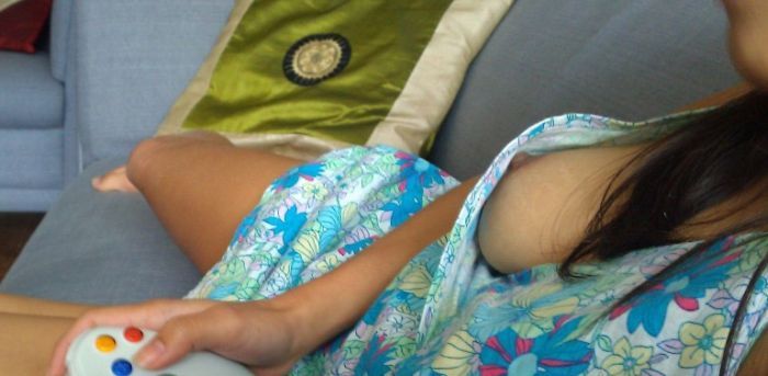 Женские упсы