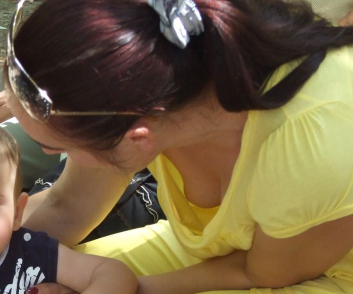 Женские упсы