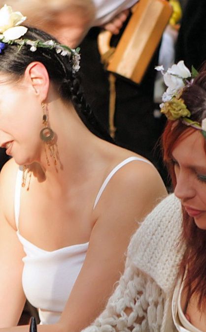 Женские упсы