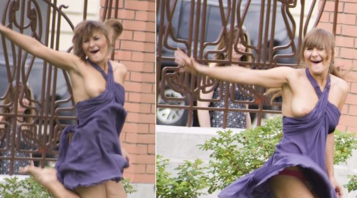 Женские упсы