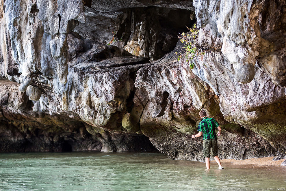 Остров Бонда и залив Панг Нга