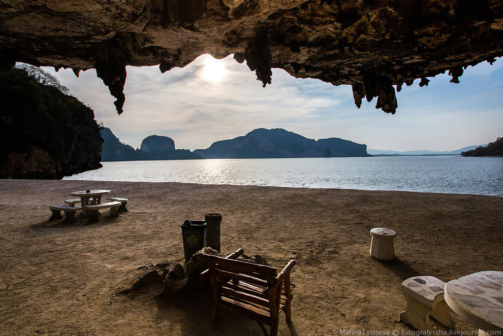 Остров Бонда и залив Панг Нга