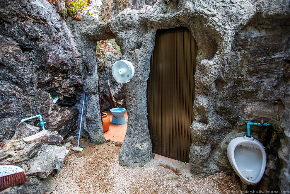 Остров Бонда и залив Панг Нга