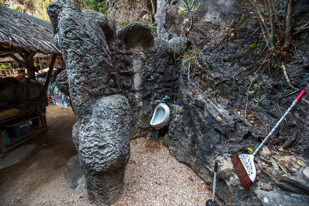 Остров Бонда и залив Панг Нга