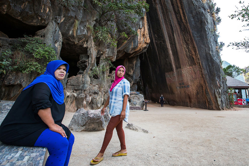 Остров Бонда и залив Панг Нга
