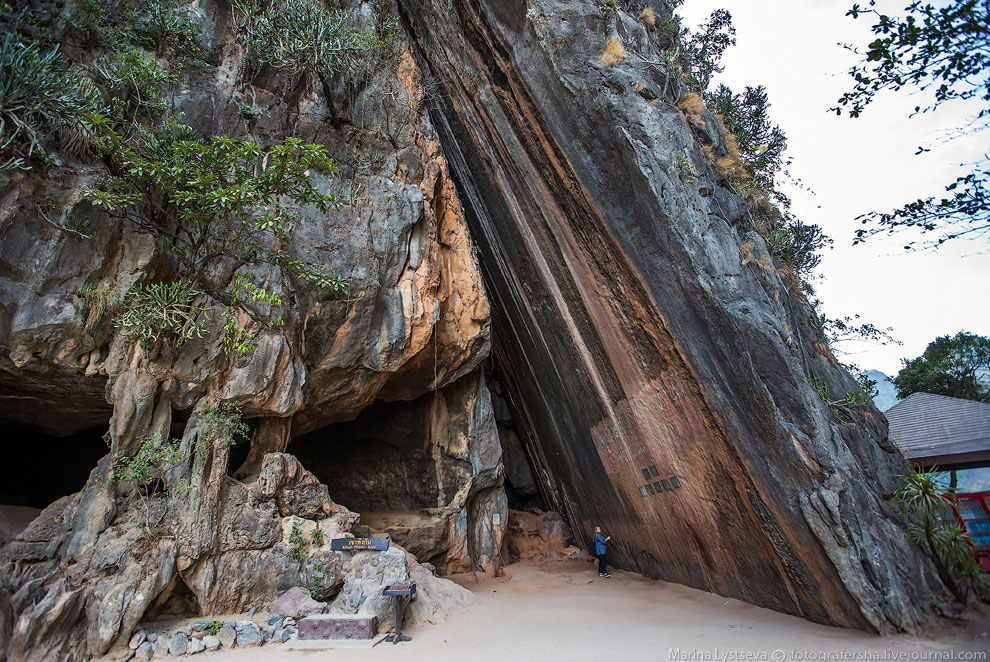 Остров Бонда и залив Панг Нга