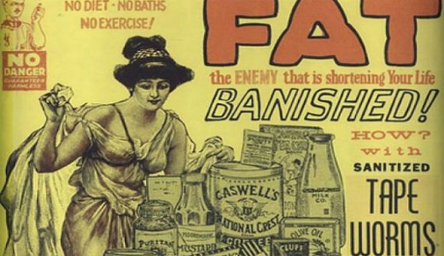 Смертельно опасные диеты (7 фото)