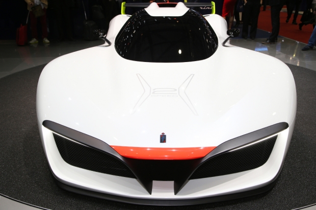 Курс руля: новинки Женевского автосалона