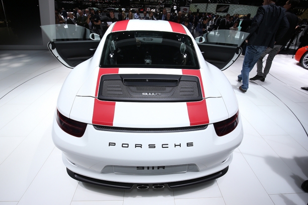 Курс руля: новинки Женевского автосалона