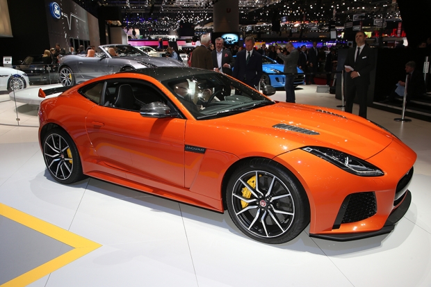 Курс руля: новинки Женевского автосалона