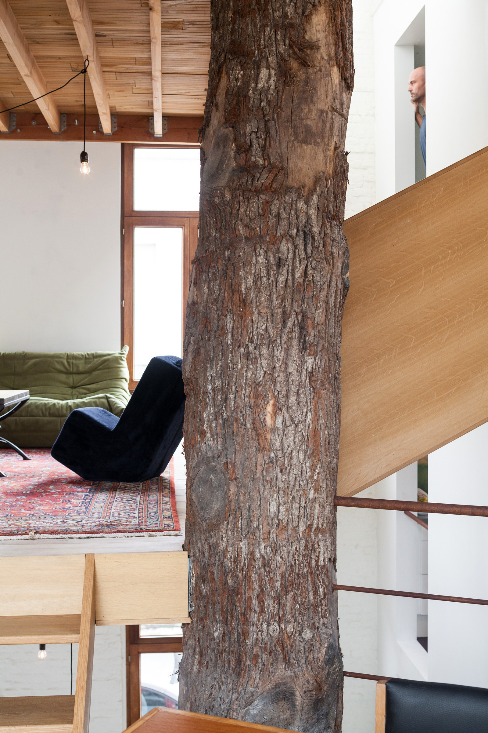 Дом художника в Бельгии