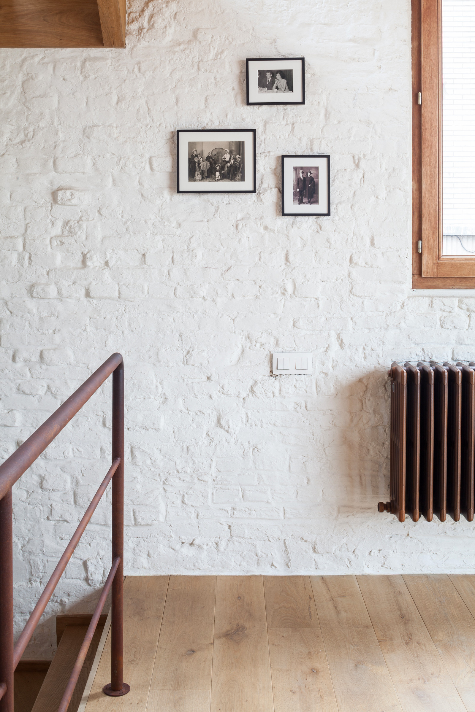 Дом художника в Бельгии