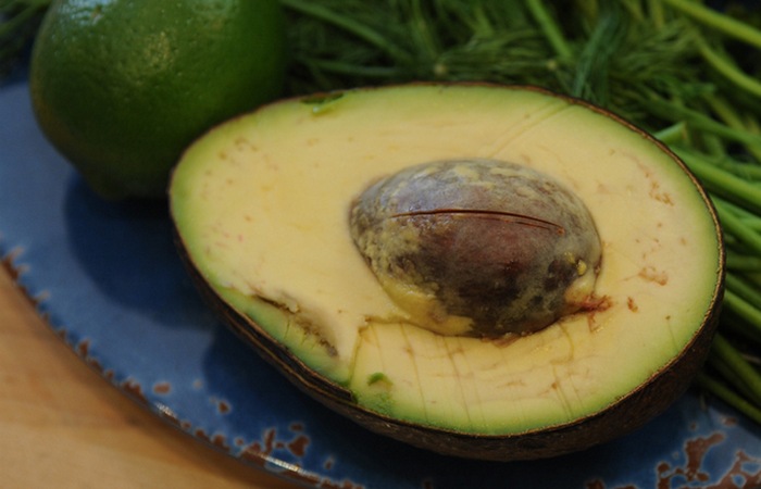 Любопытно об авокадо