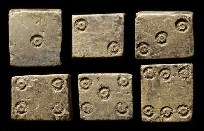 История игральных костей История игральных костей