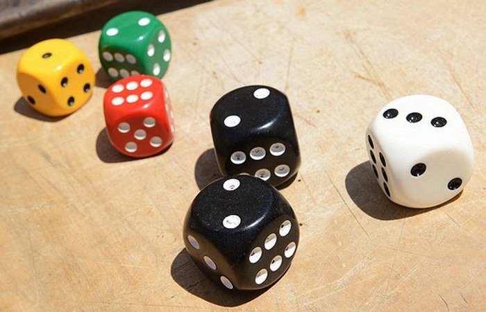 История игральных костей История игральных костей