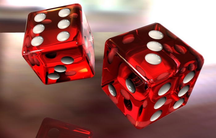 История игральных костей История игральных костей