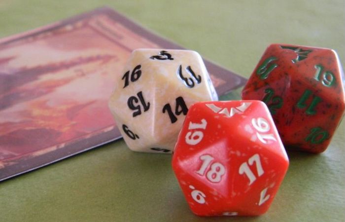 История игральных костей История игральных костей