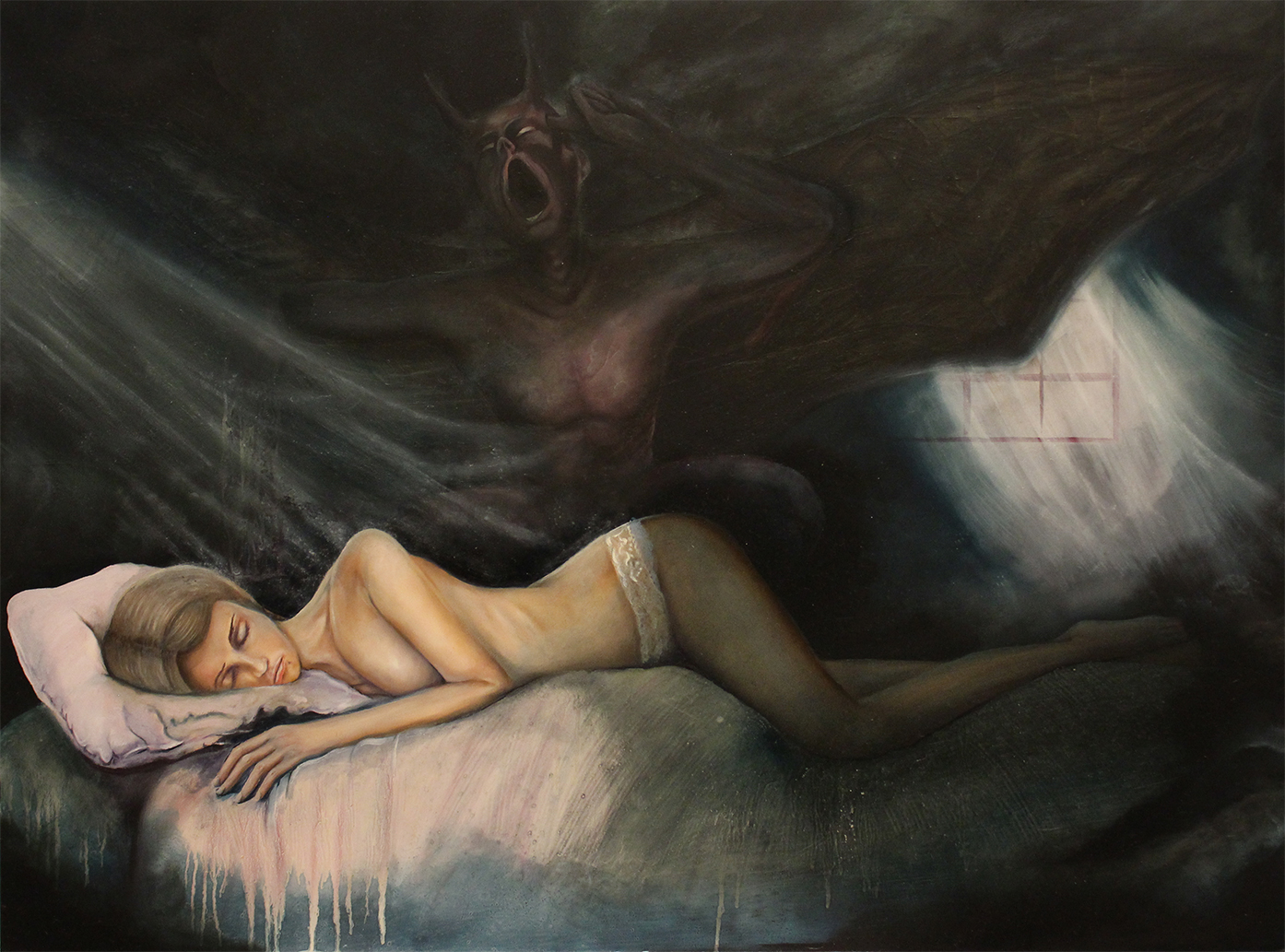 «Реалистический кошмар», или инкуба заказывали?