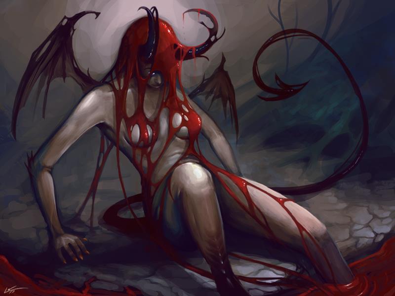 «Реалистический кошмар», или инкуба заказывали?