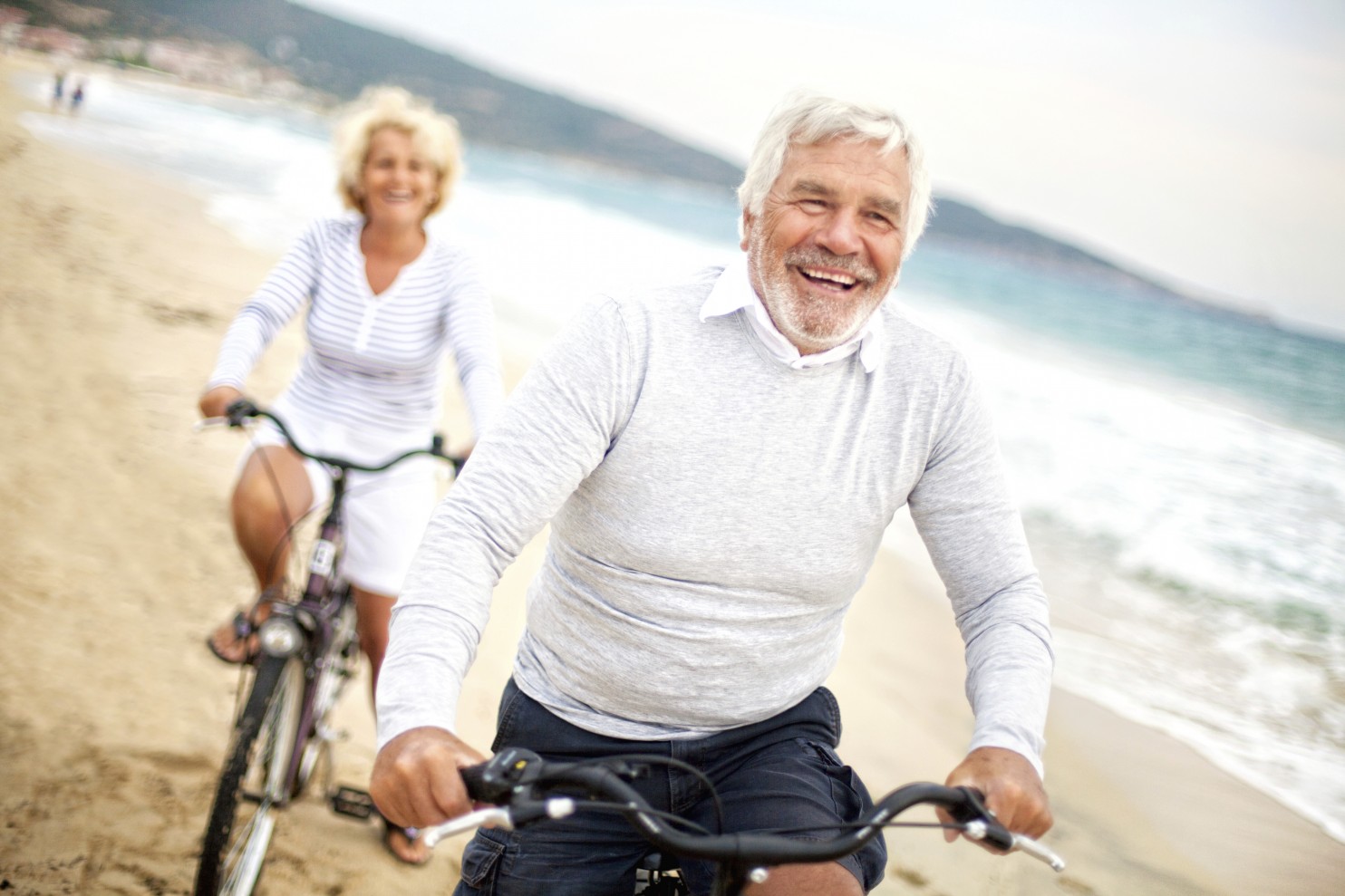 С годами можно быть счастливой просто так. Шесть принципов счастливой женской старости С годами можно быть счастливой просто так. Шесть принципов счастливой женской старости