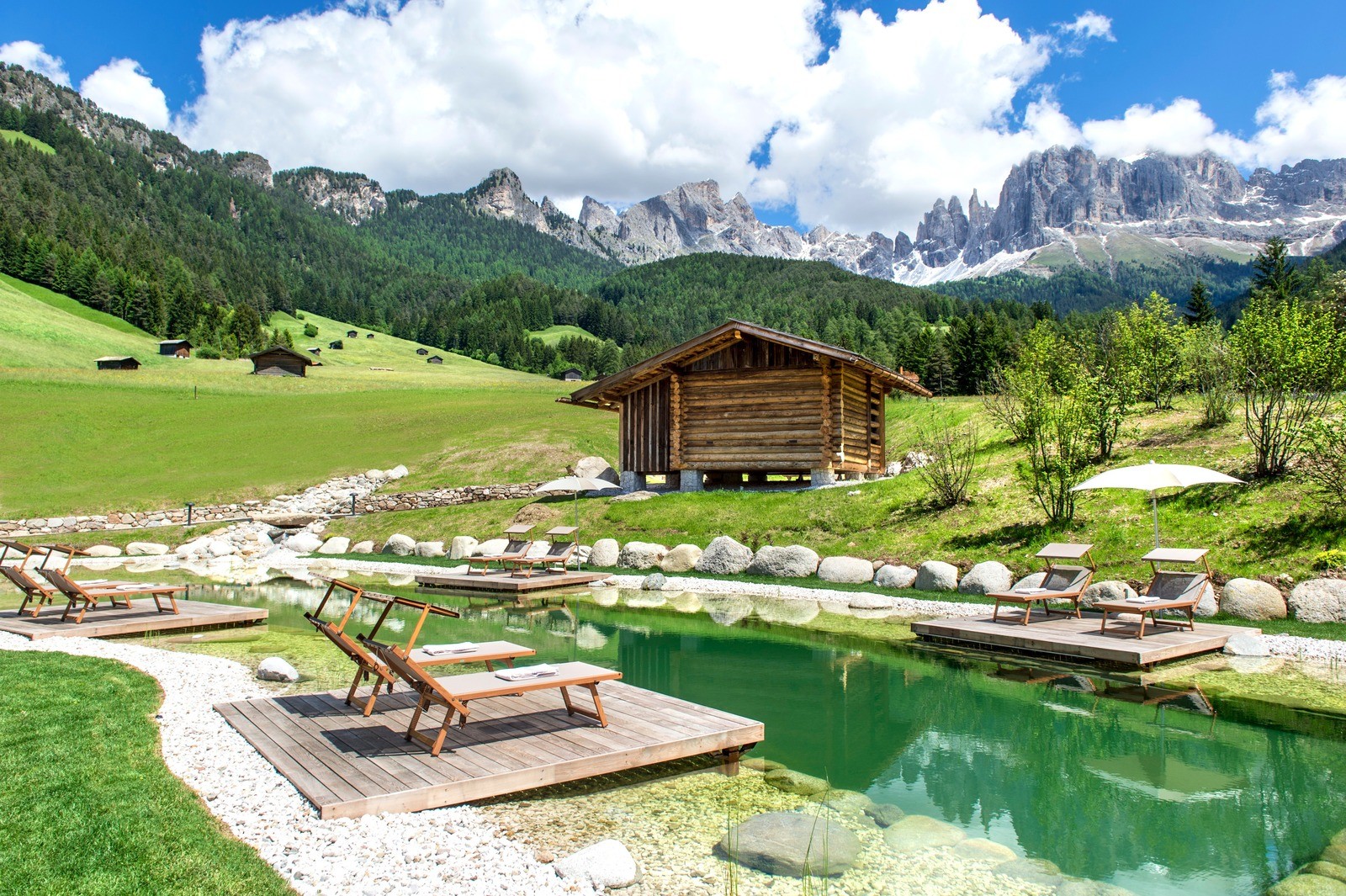 Отель на лоне Доломитовых Альп Отель на лоне Доломитовых Альп