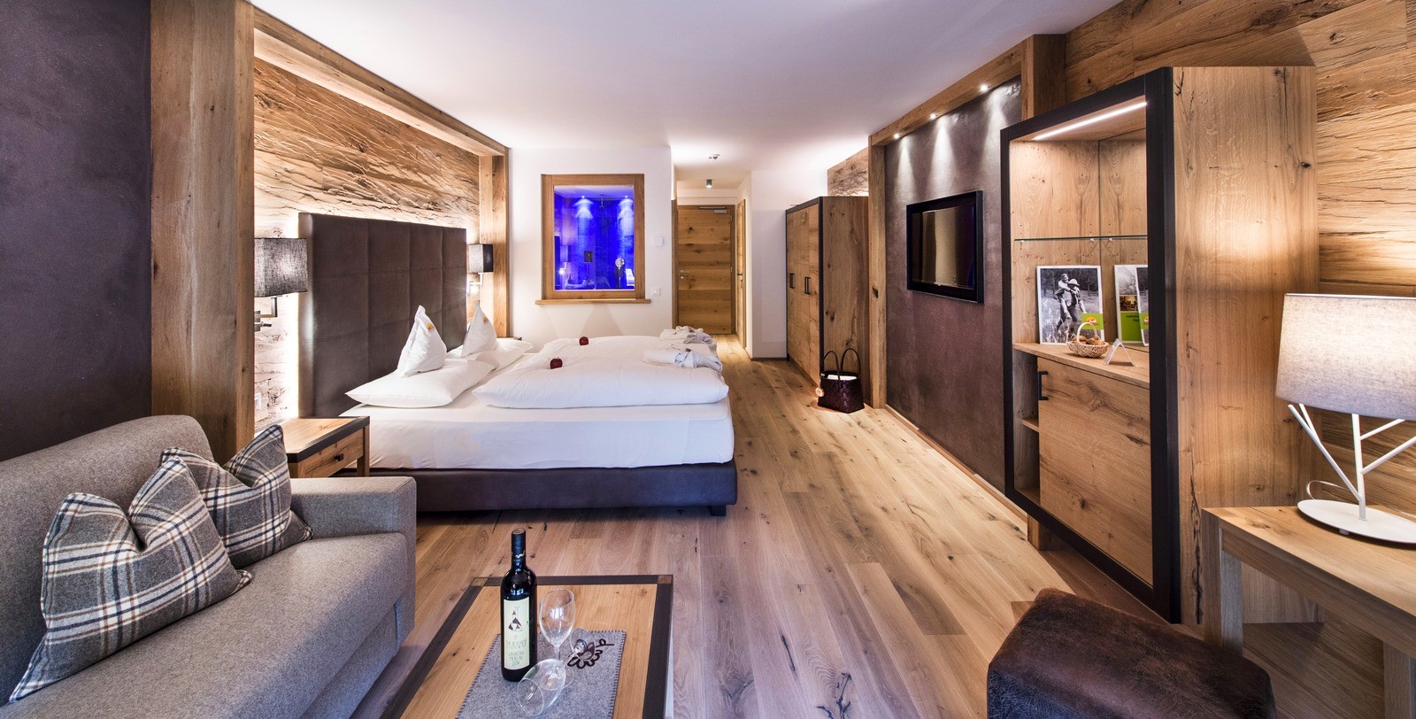 Отель на лоне Доломитовых Альп Отель на лоне Доломитовых Альп