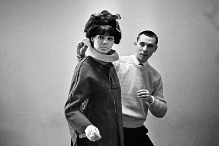 Модельер Вячеслав Зайцев отметил 80-летие Модельер Вячеслав Зайцев отметил 80-летие