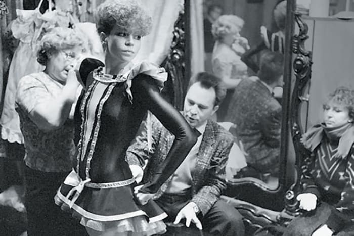 Модельер Вячеслав Зайцев отметил 80-летие Модельер Вячеслав Зайцев отметил 80-летие