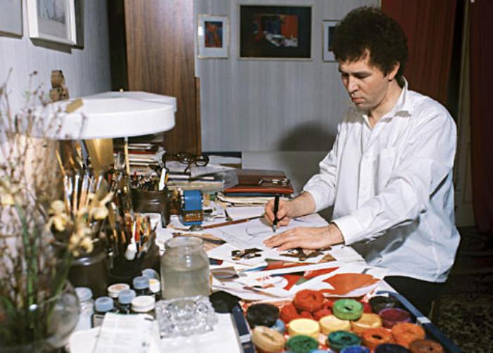 Модельер Вячеслав Зайцев отметил 80-летие Модельер Вячеслав Зайцев отметил 80-летие