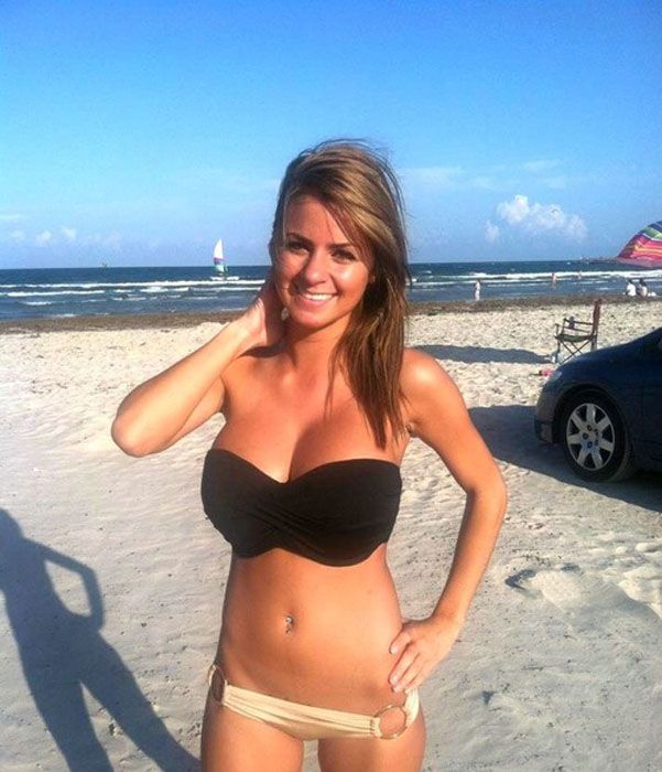 Девушки с большой грудью