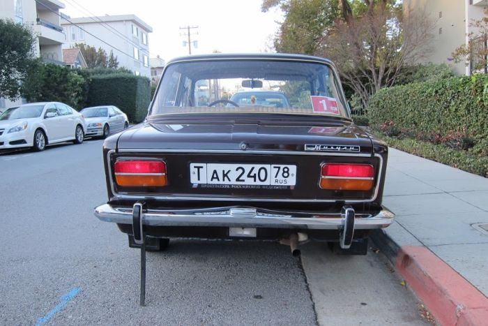 В Америке продаётся ЛАДА (16 фото)