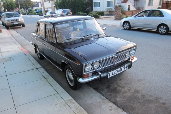 В Америке продаётся ЛАДА (16 фото)