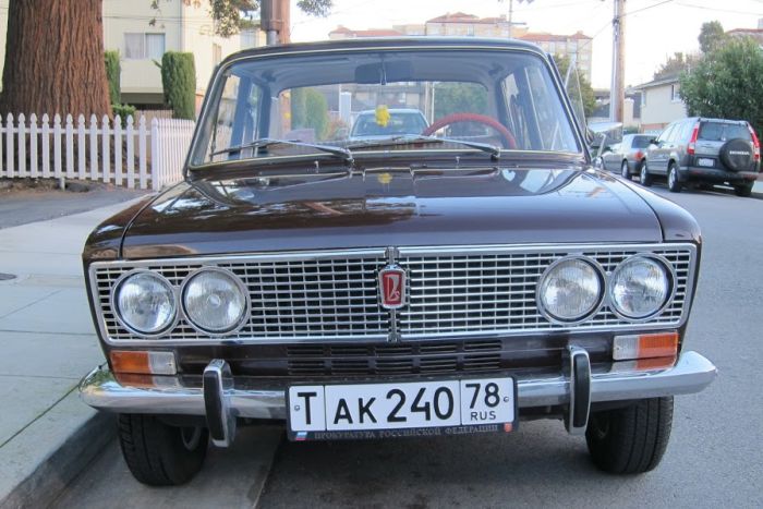В Америке продаётся ЛАДА (16 фото)