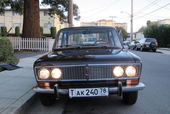 В Америке продаётся ЛАДА (16 фото)